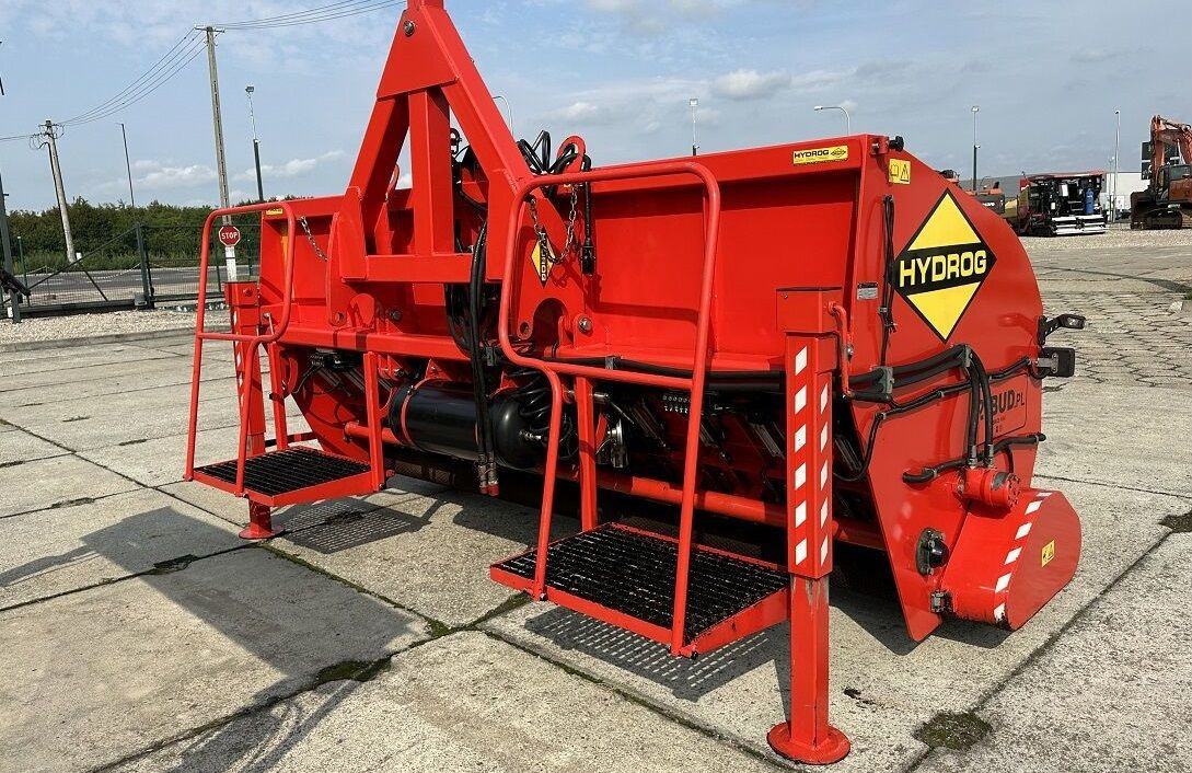 Навесное оборудование для Коммунальной и специальной техники HYDROG Р-3000: фото 7