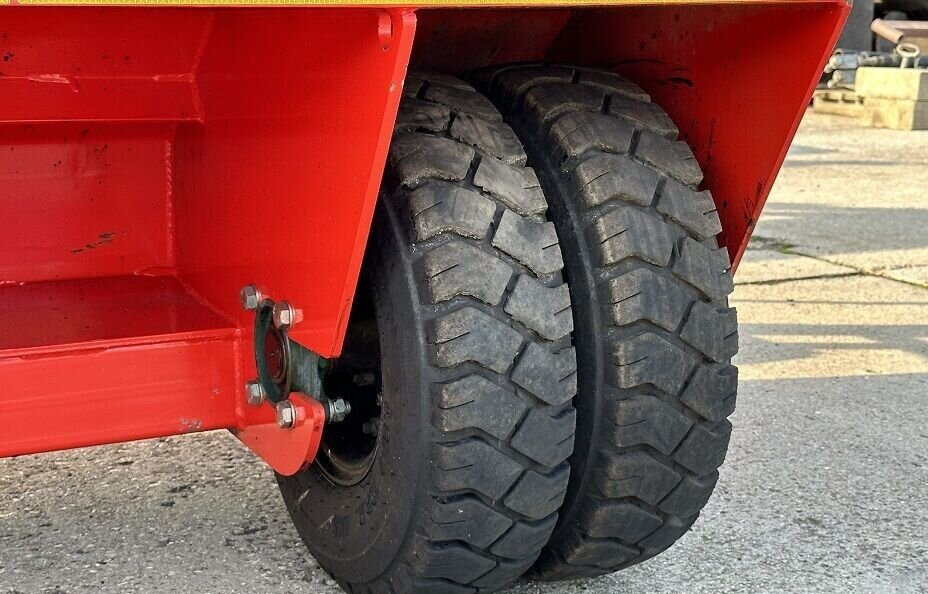 Навесное оборудование для Коммунальной и специальной техники HYDROG Р-3000: фото 16