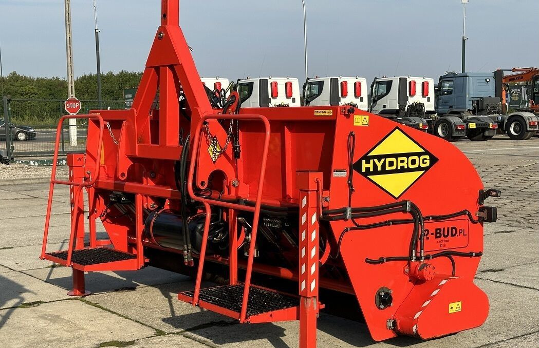 Навесное оборудование для Коммунальной и специальной техники HYDROG Р-3000: фото 6