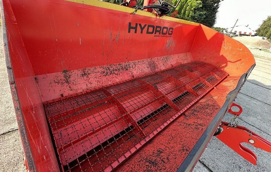 Навесное оборудование для Коммунальной и специальной техники HYDROG Р-3000: фото 13