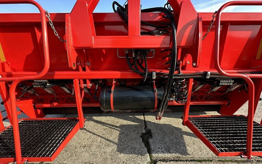 Навесное оборудование для Коммунальной и специальной техники HYDROG Р-3000: фото 8