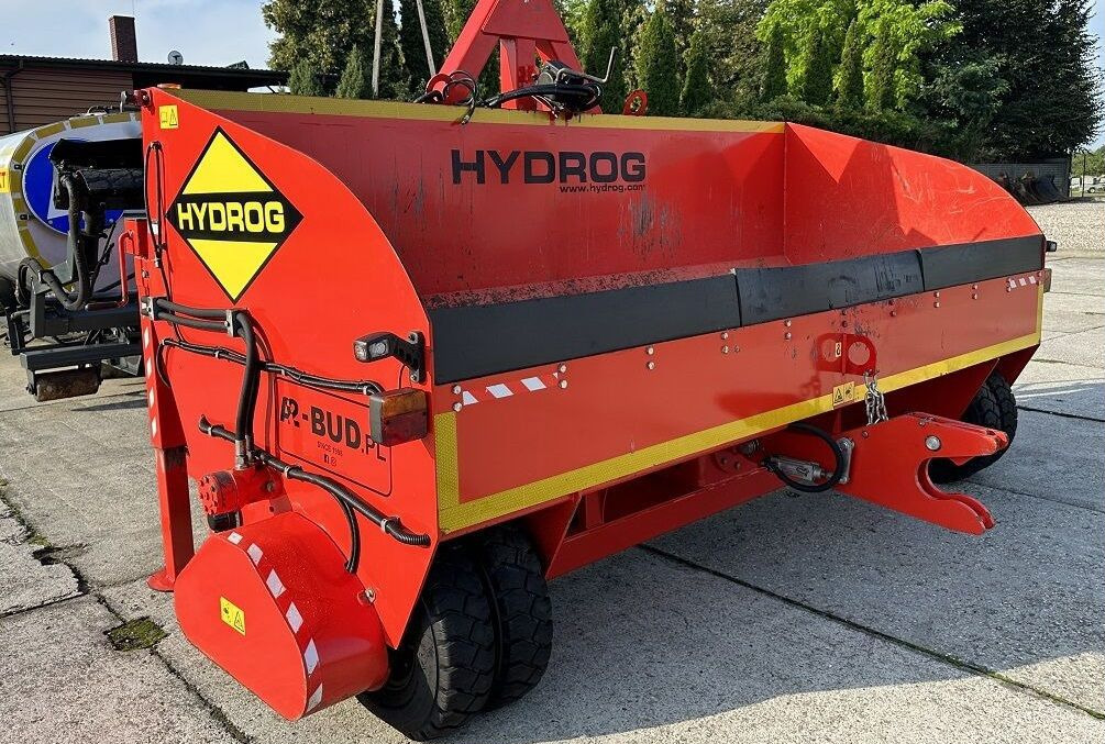 HYDROG Р-3000 - Навесное оборудование для Коммунальной и специальной техники: фото 1 HYDROG Р-3000 - Навесное оборудование для Коммунальной и специальной техники: фото 1