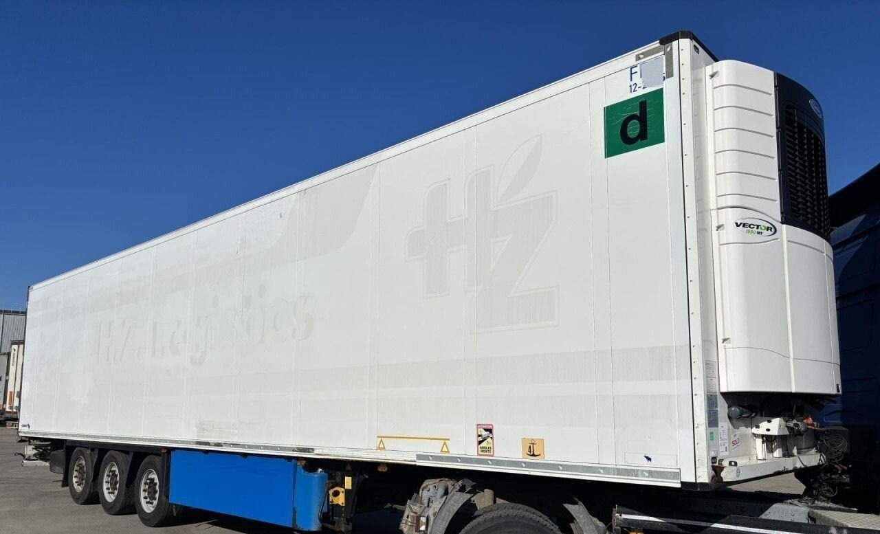 Schmitz Cargobull SKO 24 - Полуприцеп-рефрижератор: фото 3 Schmitz Cargobull SKO 24 - Полуприцеп-рефрижератор: фото 3