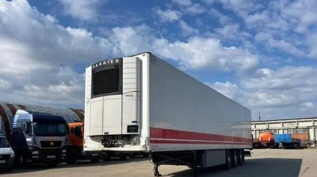 Schmitz Cargobull SKO 24 - Полуприцеп-рефрижератор: фото 2 Schmitz Cargobull SKO 24 - Полуприцеп-рефрижератор: фото 2