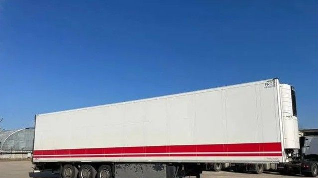 Schmitz Cargobull SKO 24 - Полуприцеп-рефрижератор: фото 3 Schmitz Cargobull SKO 24 - Полуприцеп-рефрижератор: фото 3