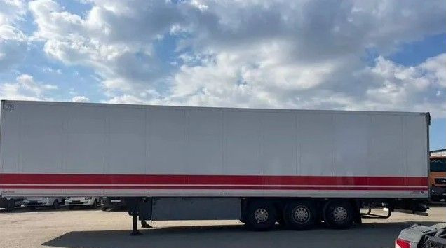 Schmitz Cargobull SKO 24 - Полуприцеп-рефрижератор: фото 4 Schmitz Cargobull SKO 24 - Полуприцеп-рефрижератор: фото 4