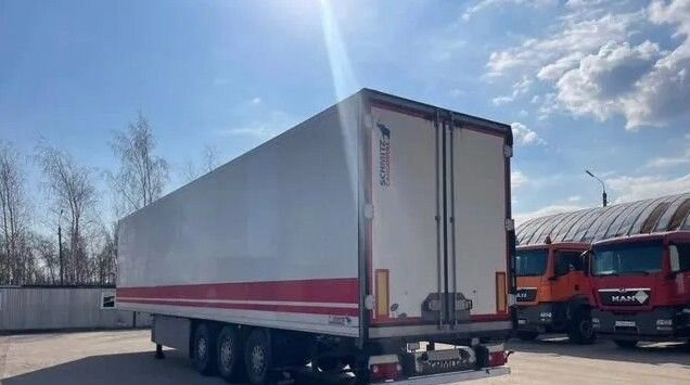 Schmitz Cargobull SKO 24 - Полуприцеп-рефрижератор: фото 5 Schmitz Cargobull SKO 24 - Полуприцеп-рефрижератор: фото 5