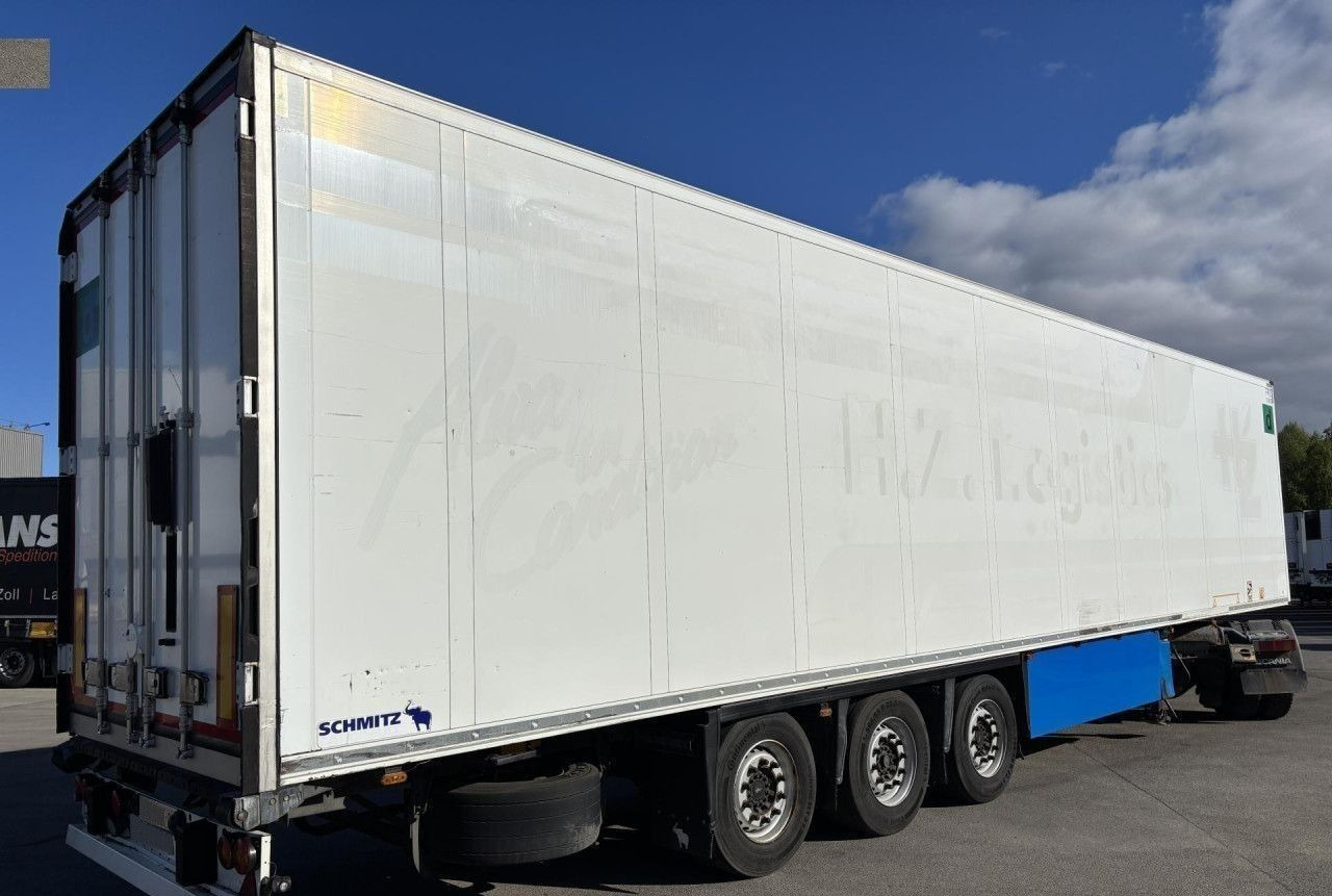 Schmitz Cargobull SKO 24 - Полуприцеп-рефрижератор: фото 5 Schmitz Cargobull SKO 24 - Полуприцеп-рефрижератор: фото 5