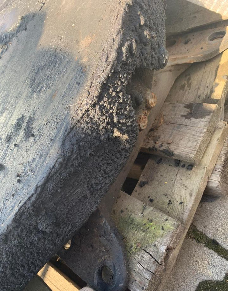 Седельно сцепное устройство - Седло для Грузовиков: фото 5 Седельно сцепное устройство - Седло для Грузовиков: фото 5