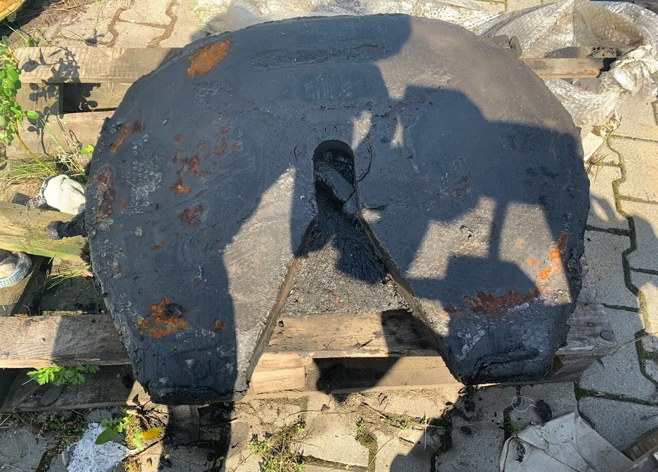 Седельно сцепное устройство - Седло для Грузовиков: фото 2 Седельно сцепное устройство - Седло для Грузовиков: фото 2