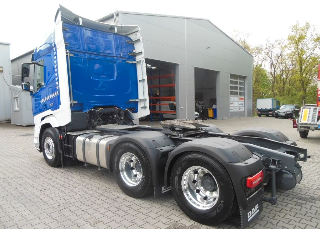 DAF XF - Тягач: фото 3 DAF XF - Тягач: фото 3