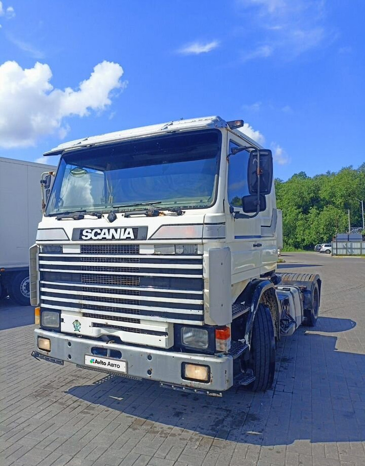 Scania 112M - Тягач: фото 2 Scania 112M - Тягач: фото 2