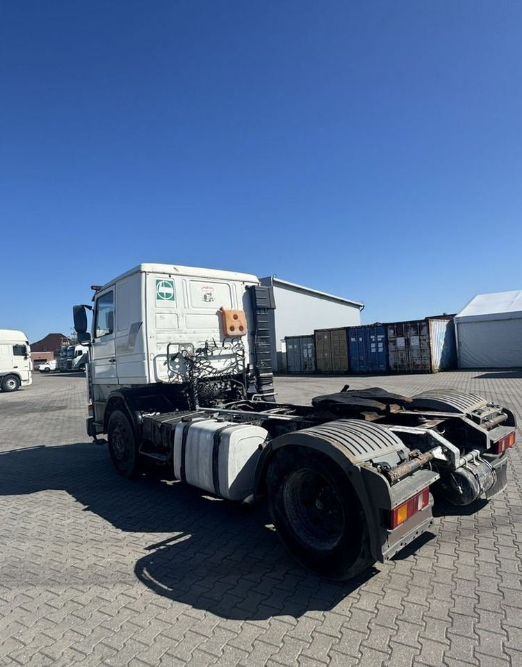 Тягач Scania 112M: фото 15