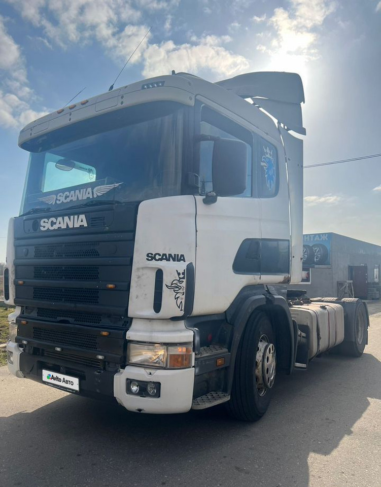 Scania R - Тягач: фото 2 Scania R - Тягач: фото 2