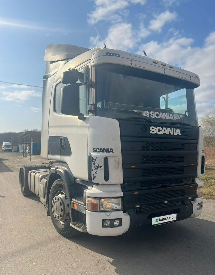 Scania R - Тягач: фото 1 Scania R - Тягач: фото 1