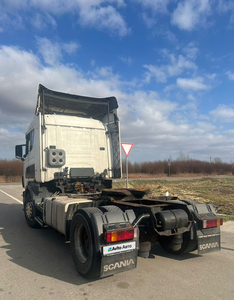 Scania R - Тягач: фото 5 Scania R - Тягач: фото 5
