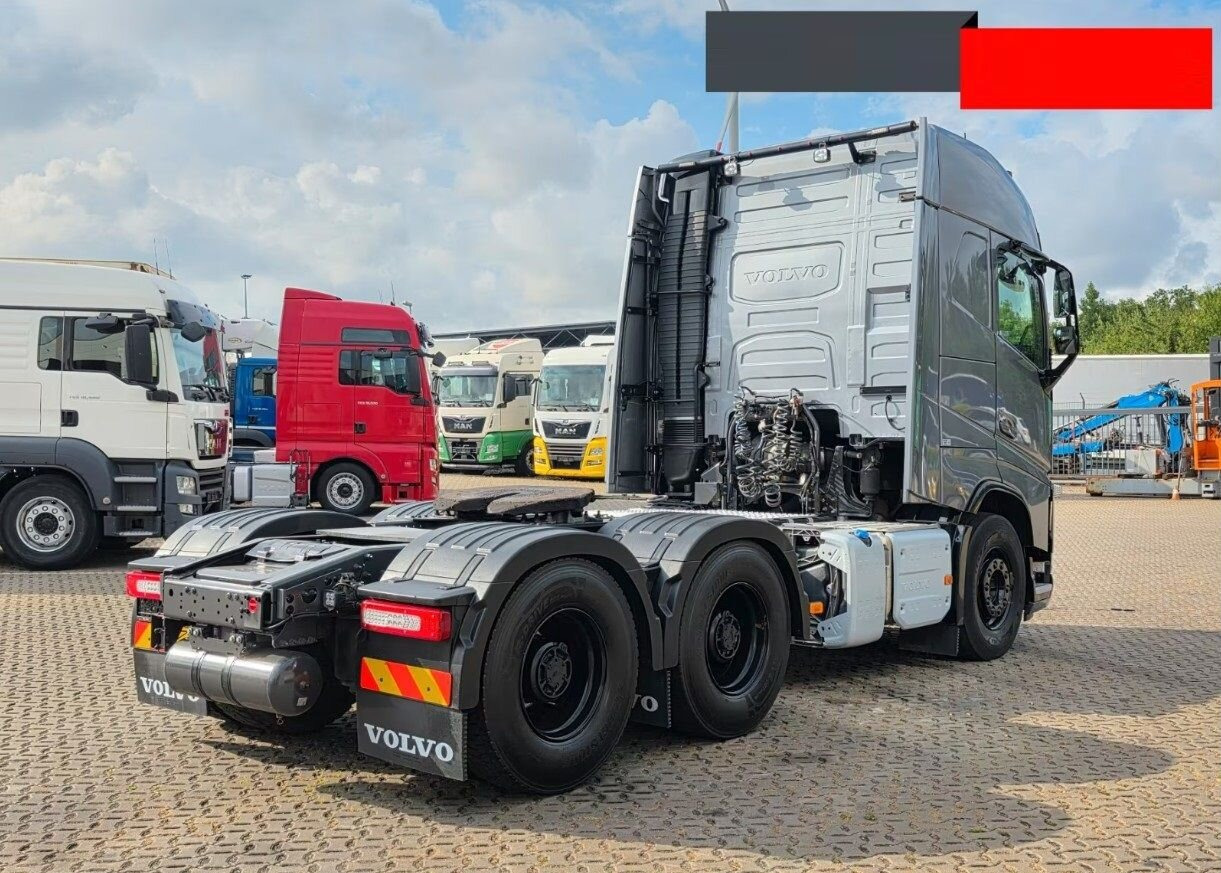 Тягач Volvo FH: фото 7