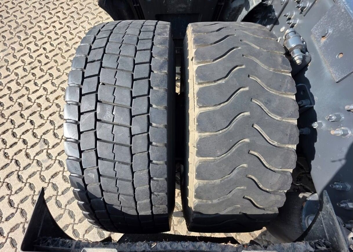 Тягач Volvo FH: фото 12