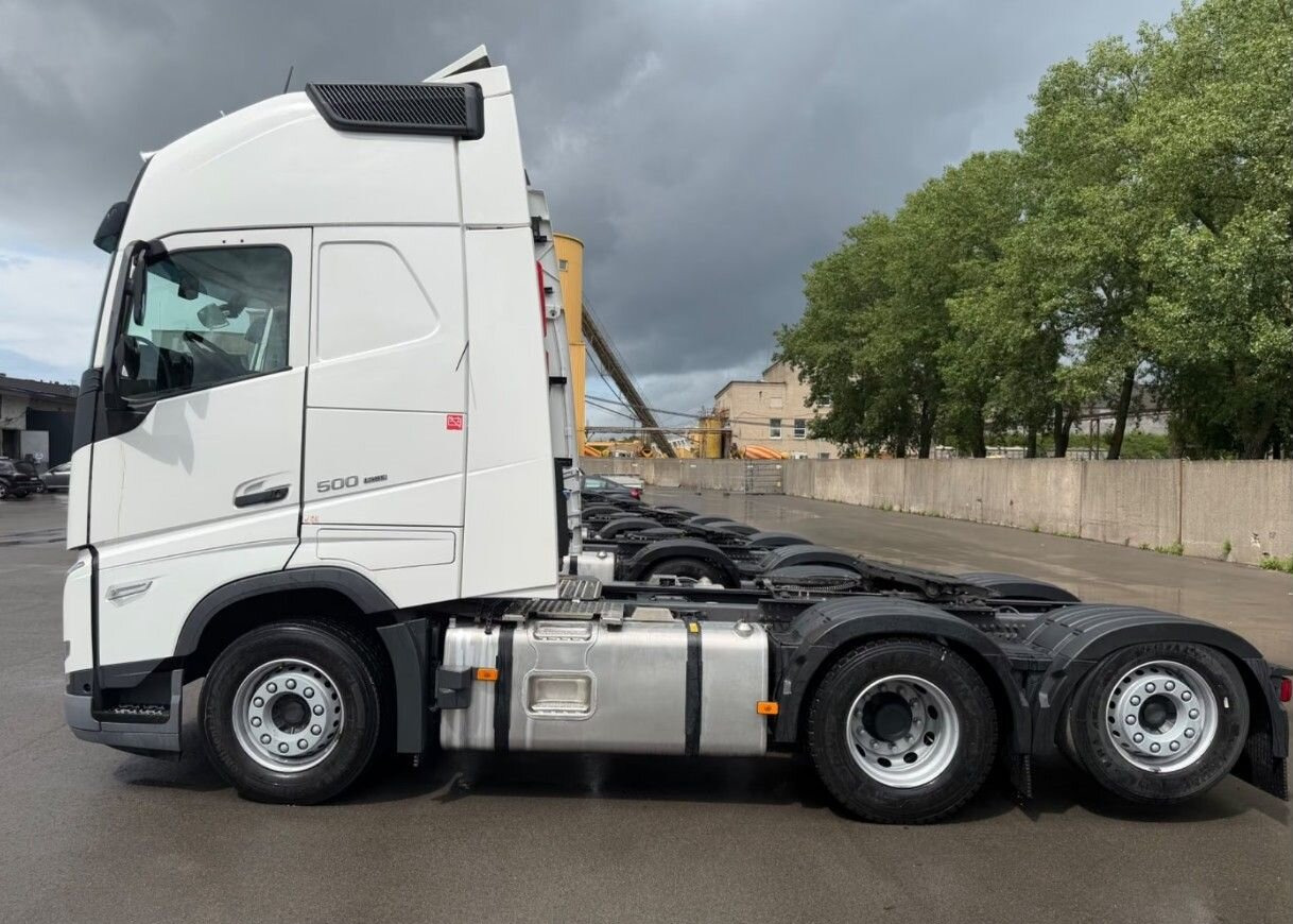 Volvo FH - Тягач: фото 5 Volvo FH - Тягач: фото 5
