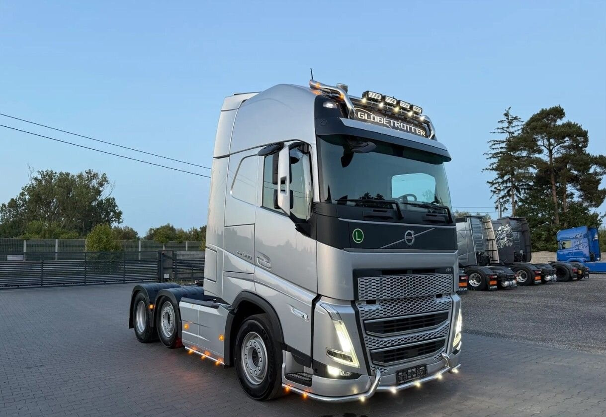 Volvo FH - Тягач: фото 1 Volvo FH - Тягач: фото 1