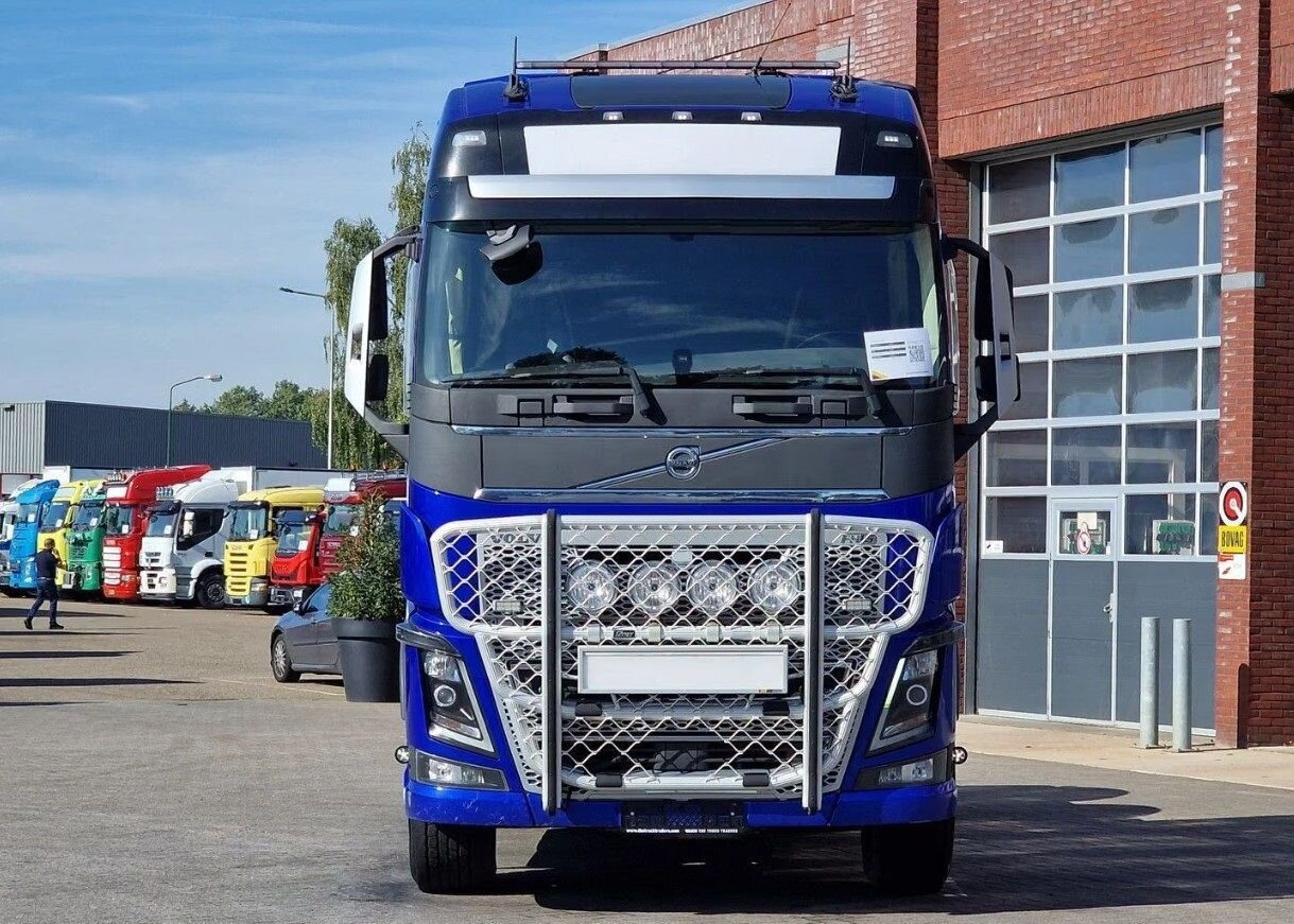 Volvo FH - Тягач: фото 3 Volvo FH - Тягач: фото 3