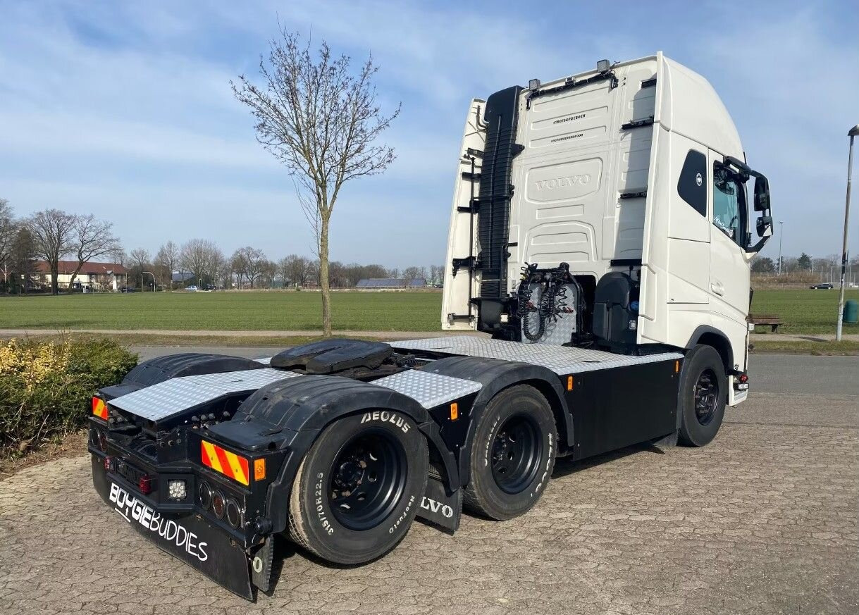 Volvo FH - Тягач: фото 3 Volvo FH - Тягач: фото 3