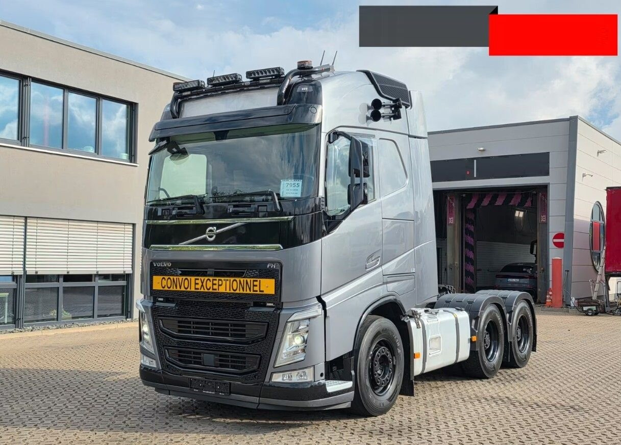 Volvo FH - Тягач: фото 3 Volvo FH - Тягач: фото 3