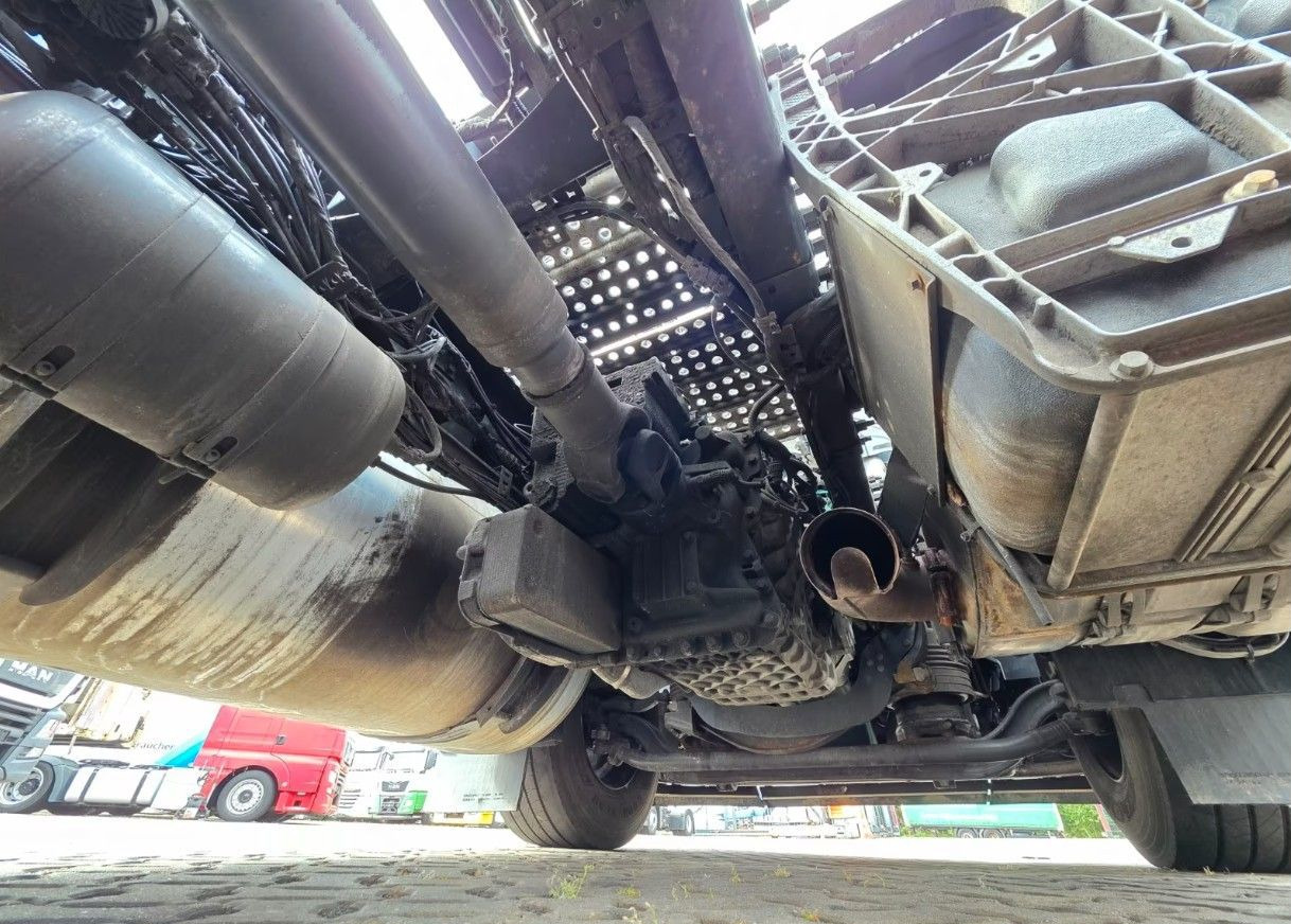 Тягач Volvo FH: фото 28