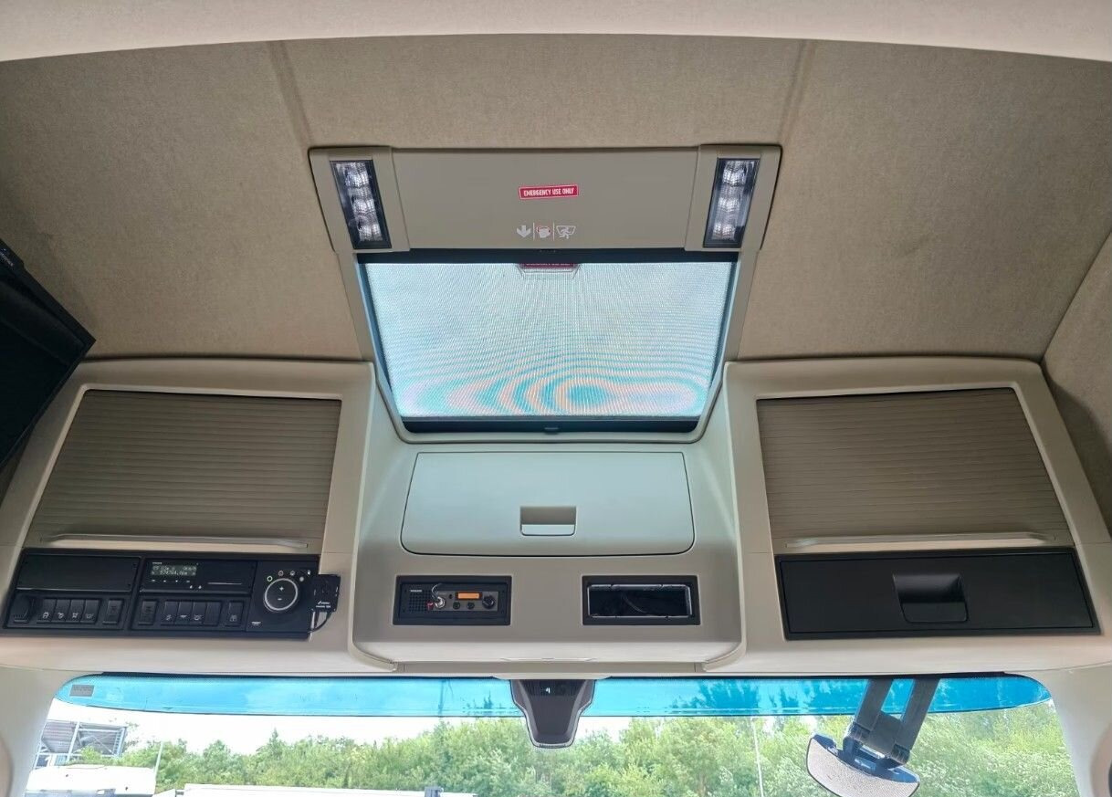 Тягач Volvo FH: фото 20