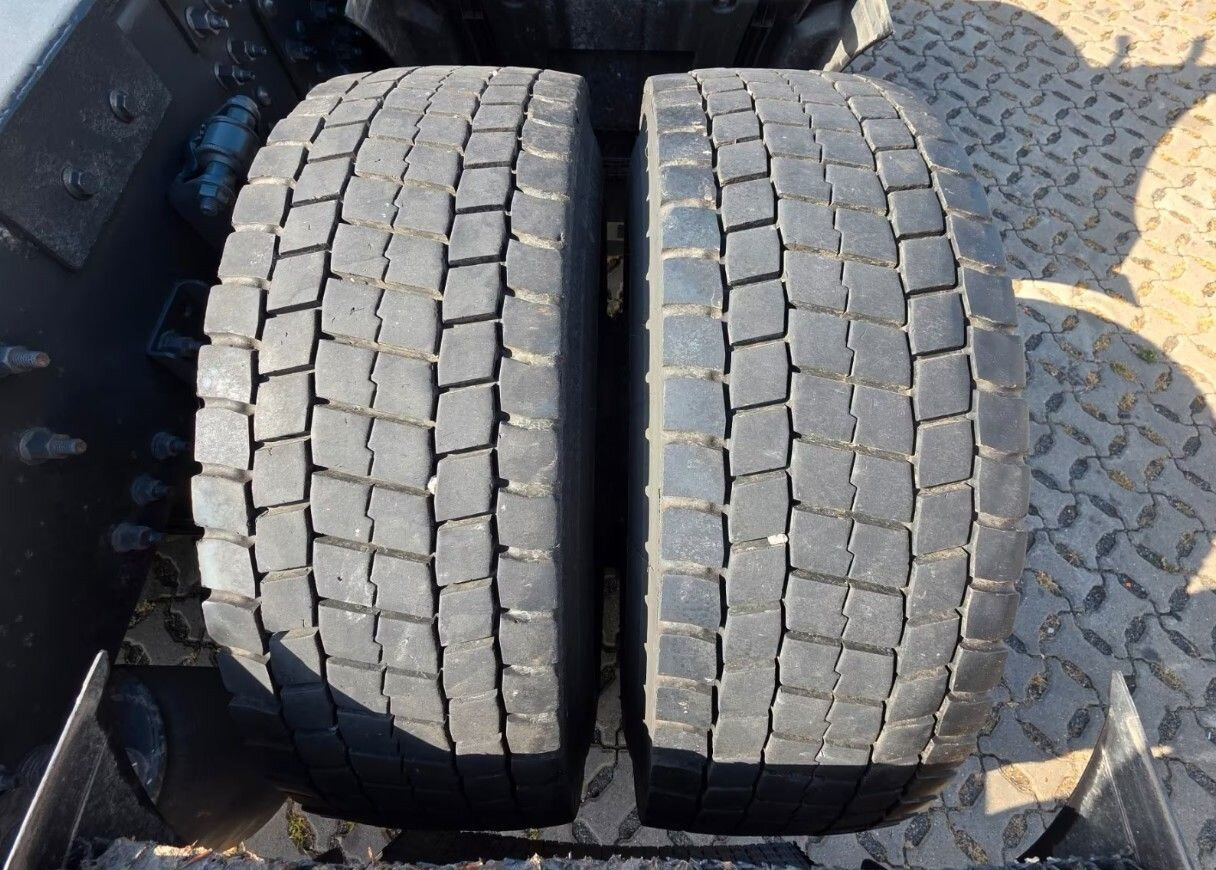 Тягач Volvo FH: фото 10