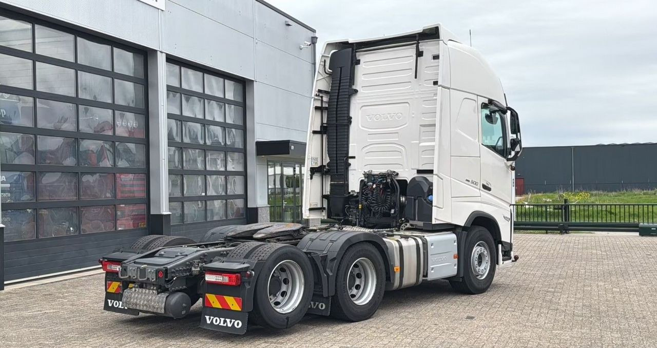 Тягач Volvo FH: фото 6