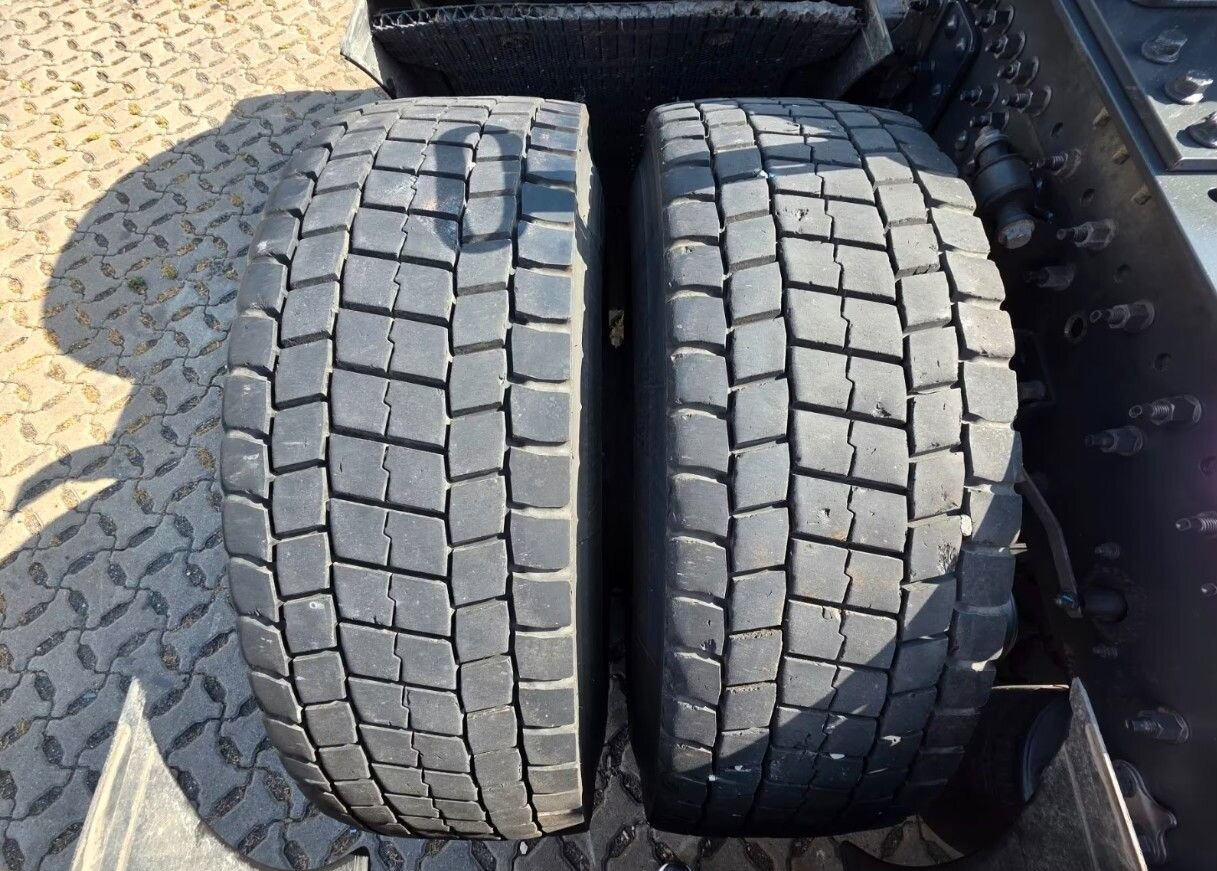 Тягач Volvo FH: фото 11