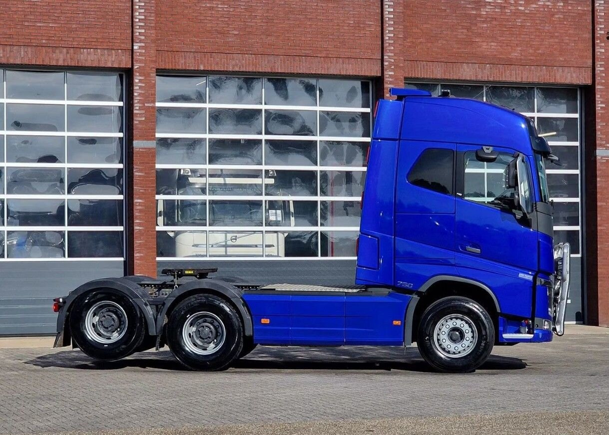 Volvo FH - Тягач: фото 4 Volvo FH - Тягач: фото 4