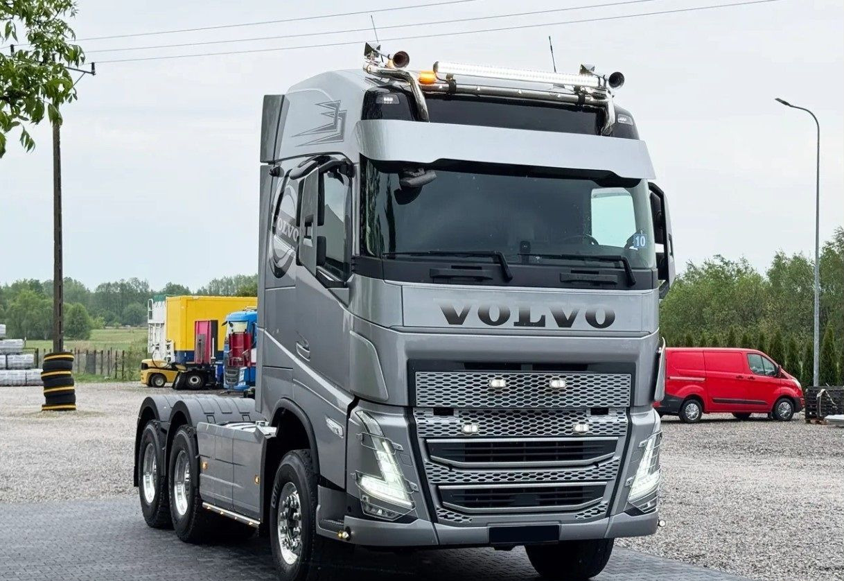 Volvo FH - Тягач: фото 3 Volvo FH - Тягач: фото 3
