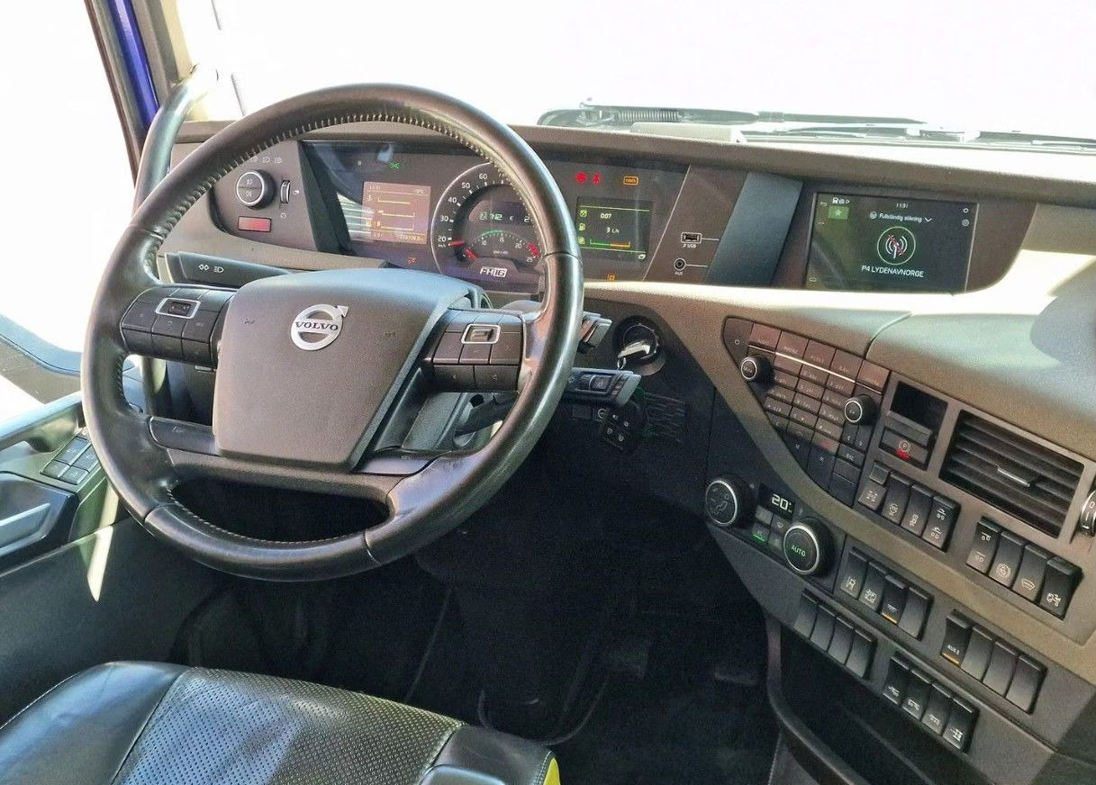 Тягач Volvo FH: фото 27