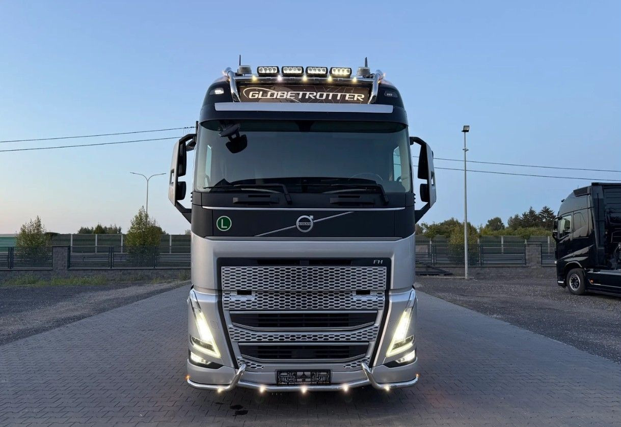 Volvo FH - Тягач: фото 2 Volvo FH - Тягач: фото 2