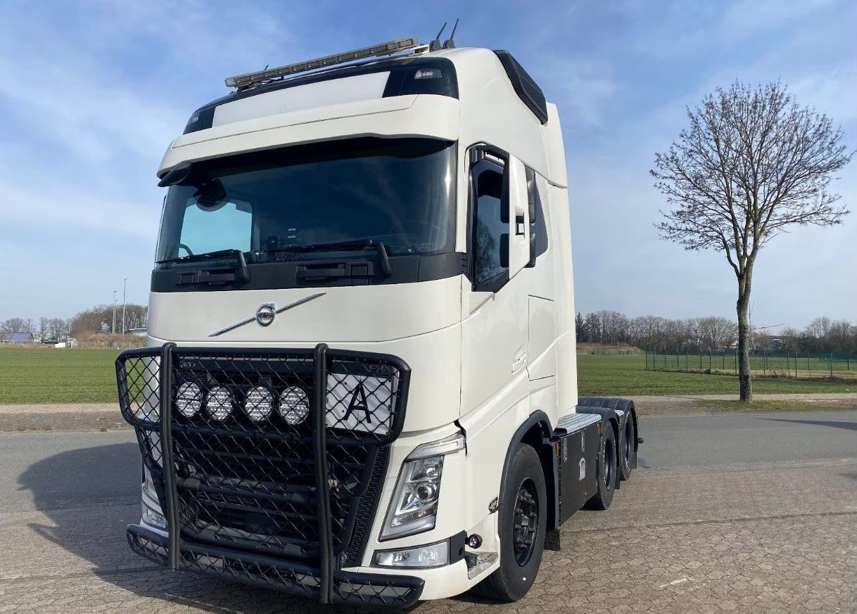Volvo FH - Тягач: фото 2 Volvo FH - Тягач: фото 2