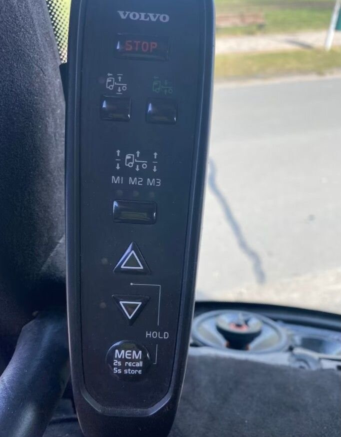 Тягач Volvo FH: фото 10