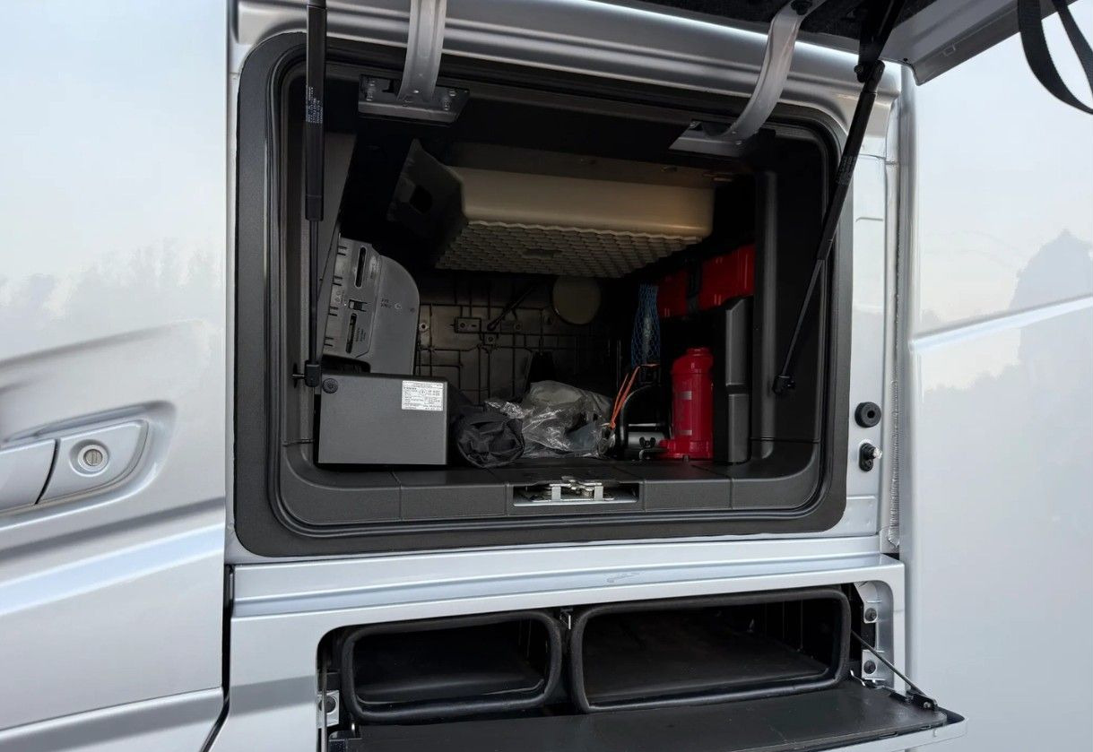 Тягач Volvo FH: фото 35