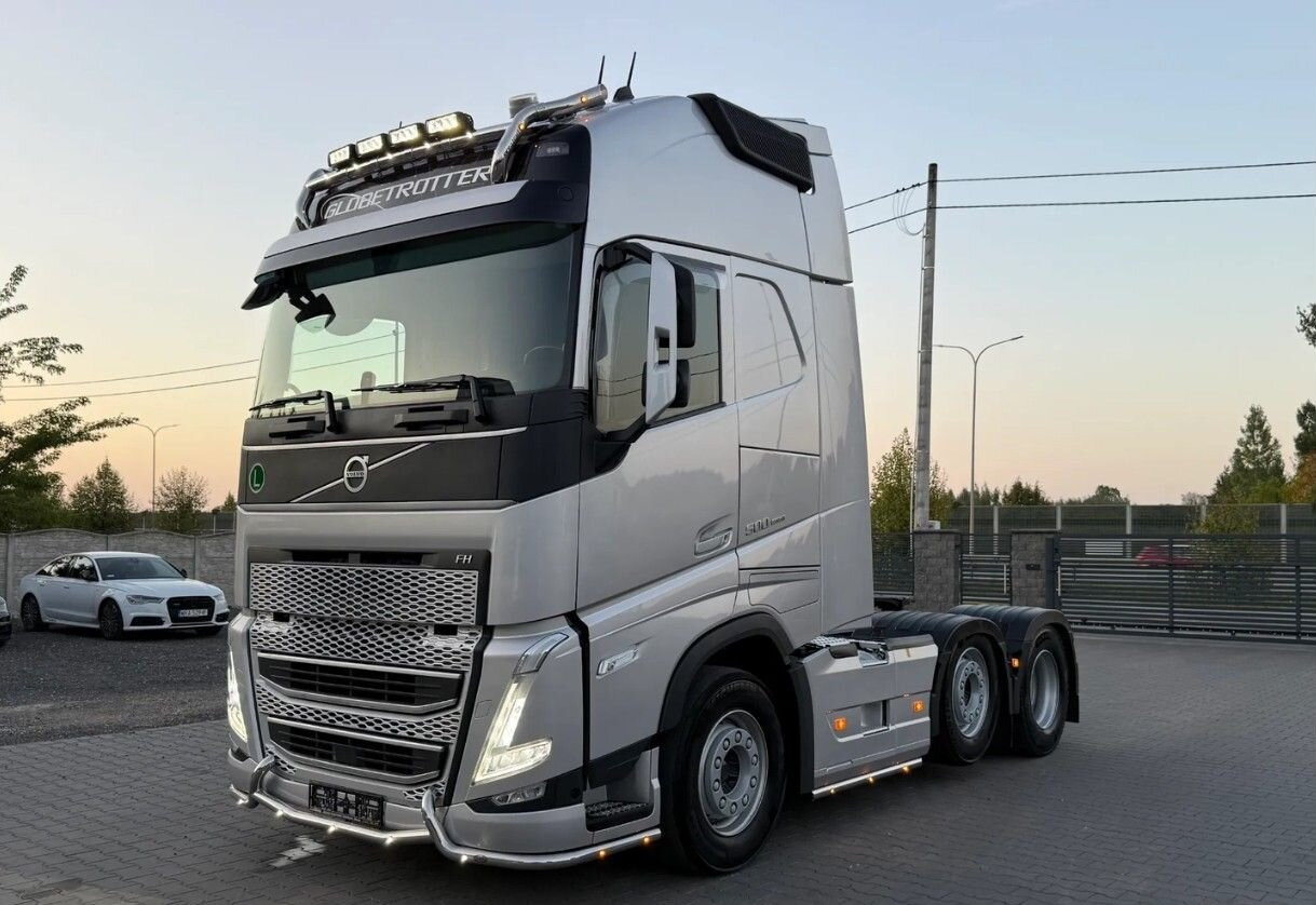 Volvo FH - Тягач: фото 5 Volvo FH - Тягач: фото 5