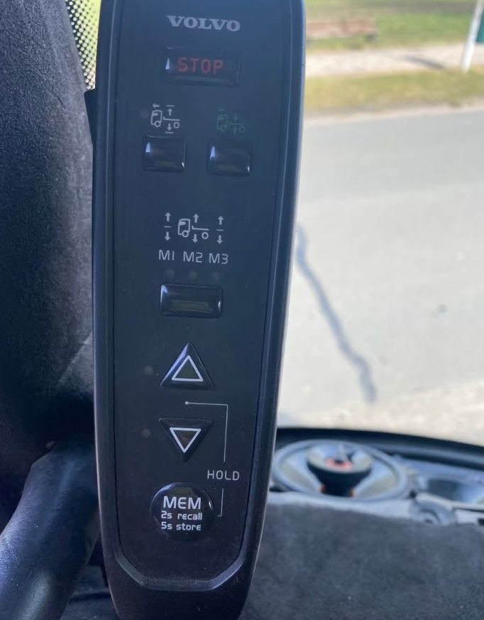 Тягач Volvo FH: фото 10