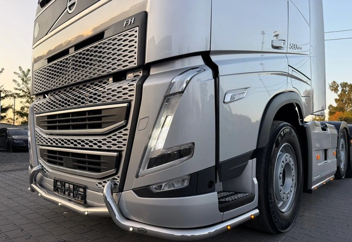 Volvo FH - Тягач: фото 4 Volvo FH - Тягач: фото 4