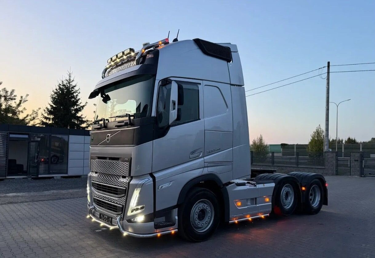 Volvo FH - Тягач: фото 3 Volvo FH - Тягач: фото 3