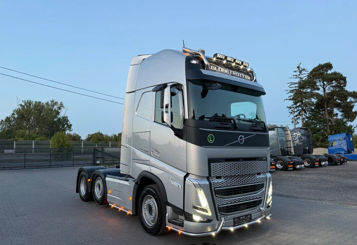 Volvo FH - Тягач: фото 1 Volvo FH - Тягач: фото 1