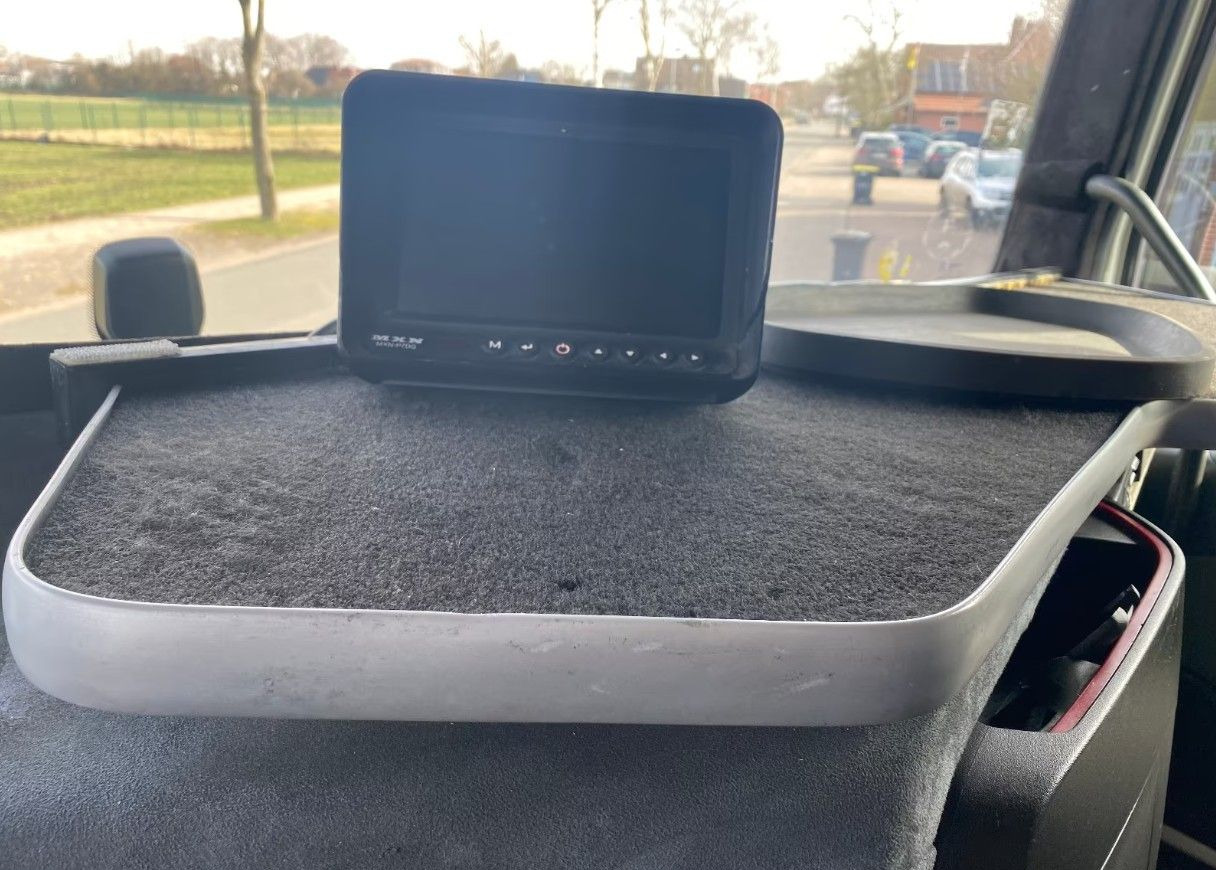 Тягач Volvo FH: фото 11