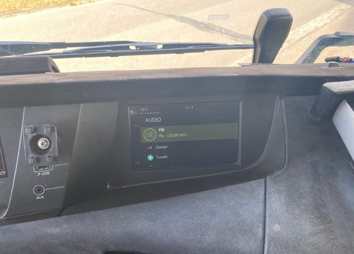 Тягач Volvo FH: фото 12