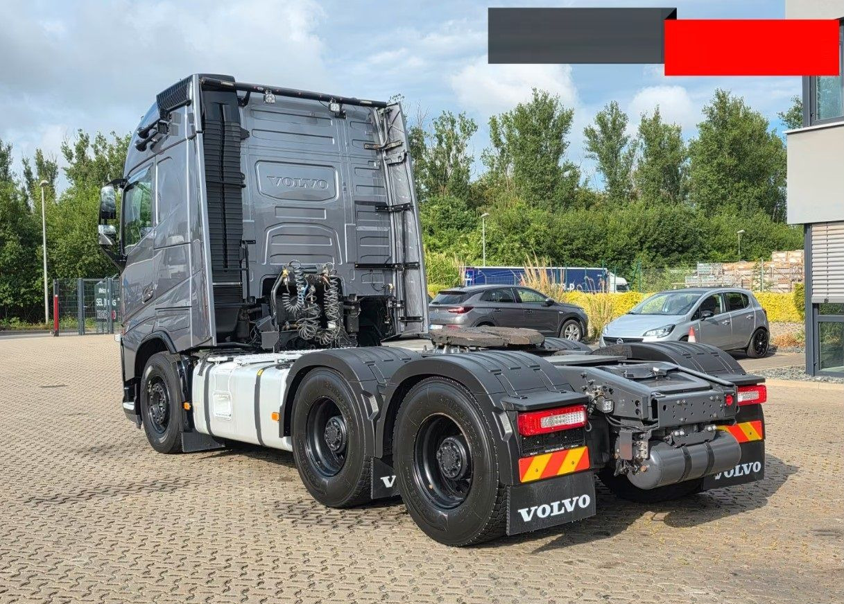 Volvo FH - Тягач: фото 5 Volvo FH - Тягач: фото 5