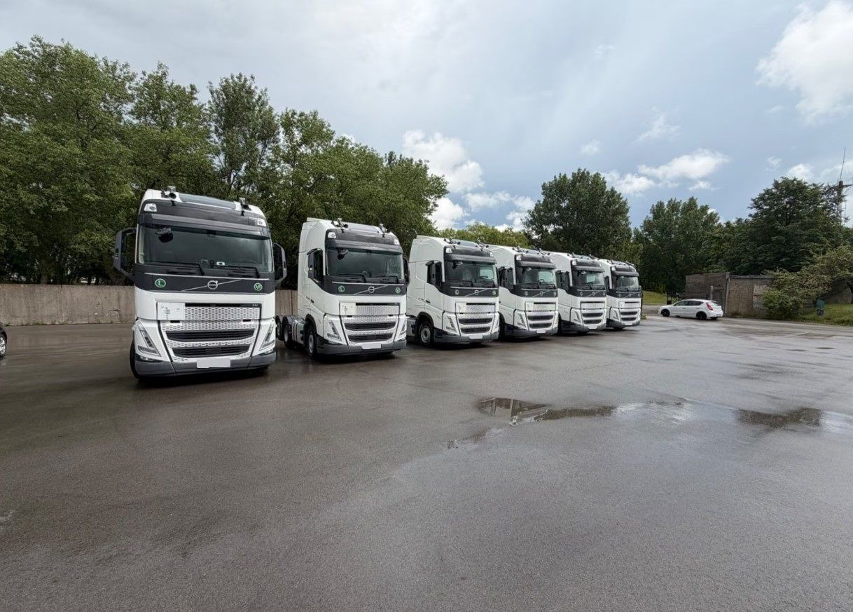 Volvo FH - Тягач: фото 2 Volvo FH - Тягач: фото 2