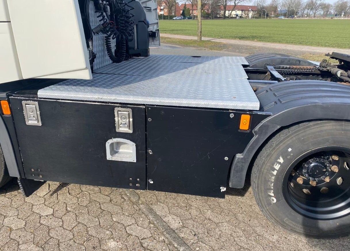 Volvo FH - Тягач: фото 5 Volvo FH - Тягач: фото 5