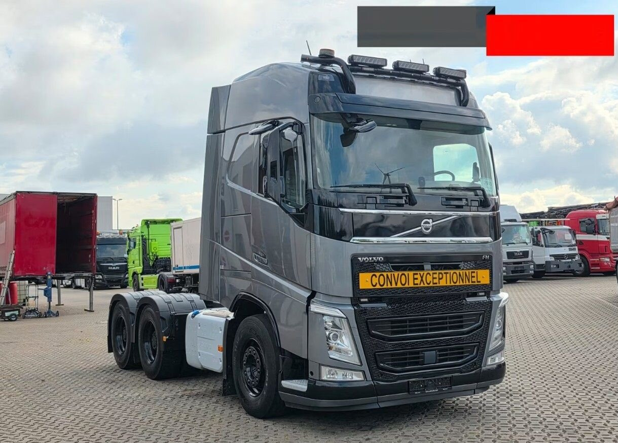 Volvo FH - Тягач: фото 1 Volvo FH - Тягач: фото 1